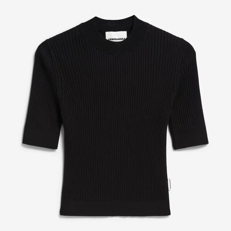 ARMEDANGELS Damen Casual Strick T-Shirt "SILJIAA"