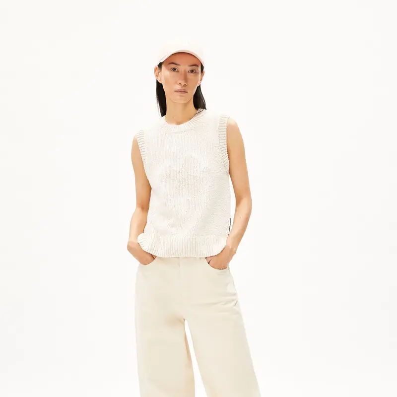 ARMEDANGELS Damen Casual Strick Top "TAARI"