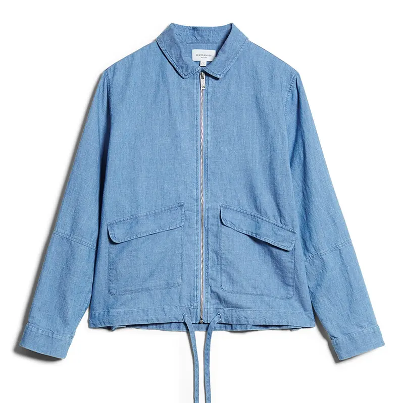 ARMEDANGELS Damen Jacken Overshirt "HILMAA"