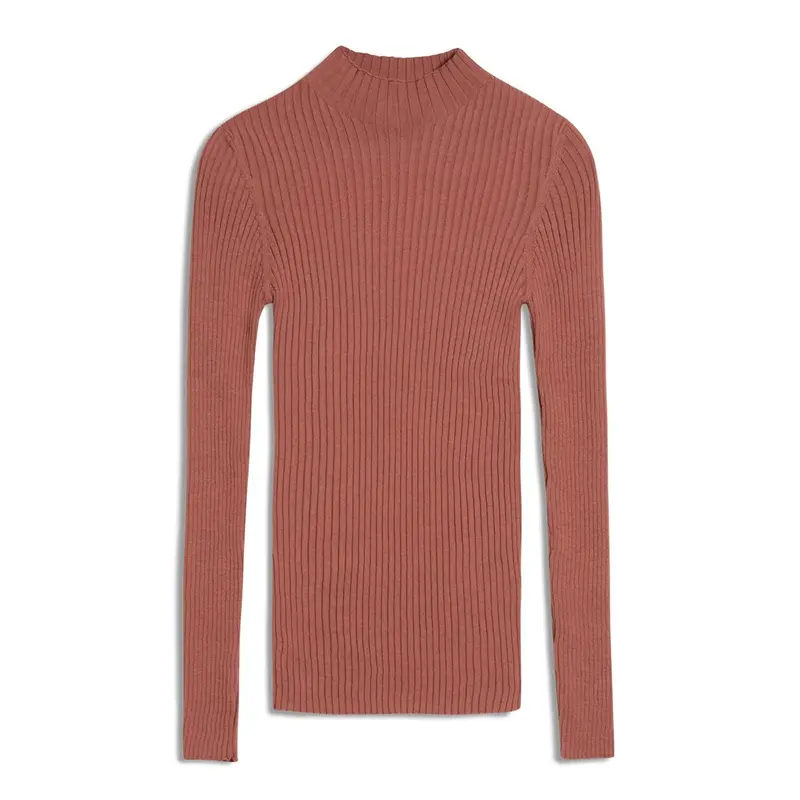 ARMEDANGELS Damen Pullover "ALAANI" - copper glow