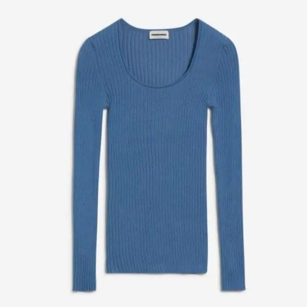 ARMEDANGELS Damen Pullover "Alaania Crewneck"