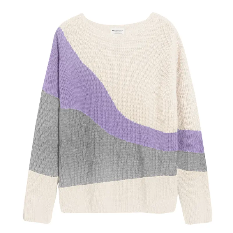 ARMEDANGELS Damen Pullover "MIYAAS MULTICOLOR"