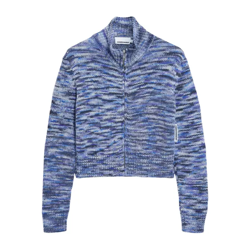 ARMEDANGELS Damen Strick Cardigen "JOELAA PRINTED"