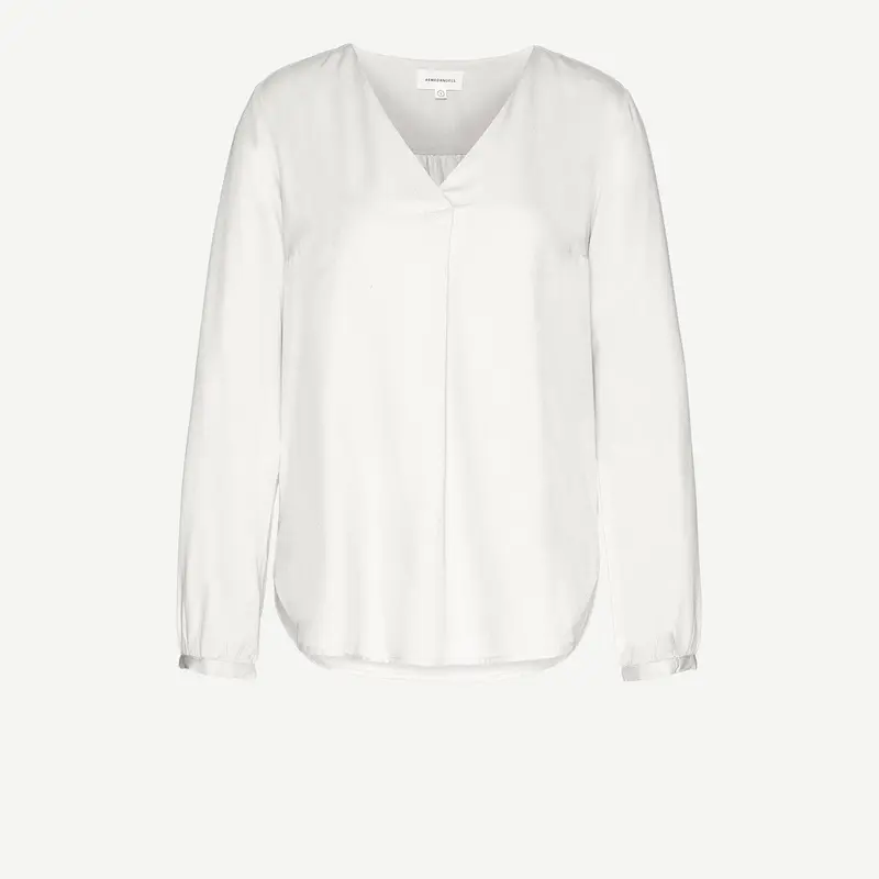 ARMEDANGELS FELICITAAS Bluse - off white