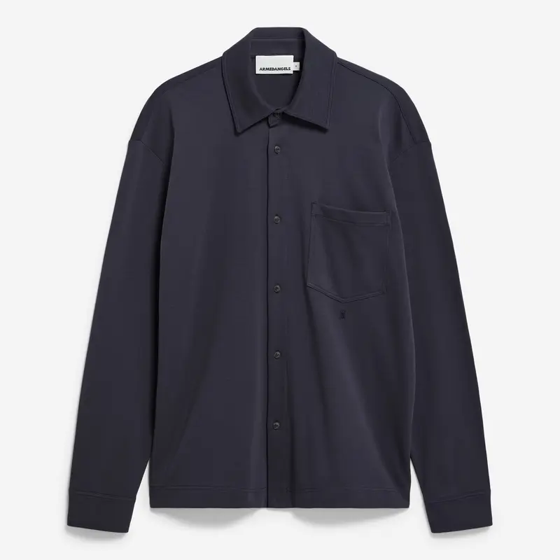 ARMEDANGELS Herren Casual Hemd langarm "LUGAA"
