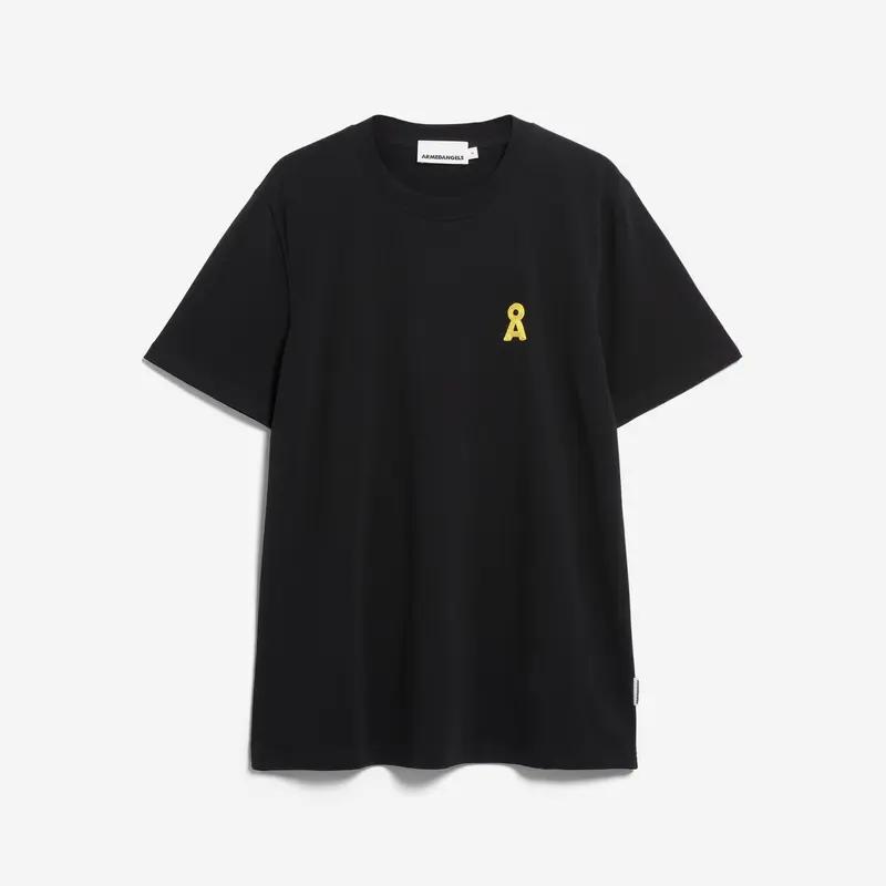 ARMEDANGELS Herren Casual Jersey T-Shirt "MAARKOS ICONIC Å"