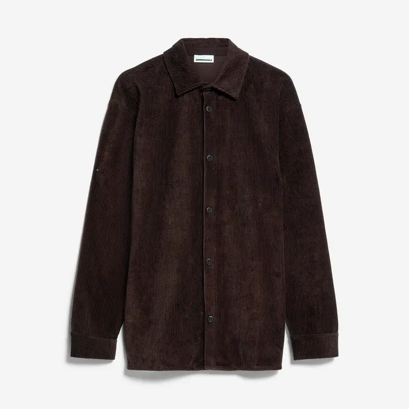 ARMEDANGELS Herren Casual Overshirt "KAAROLI"