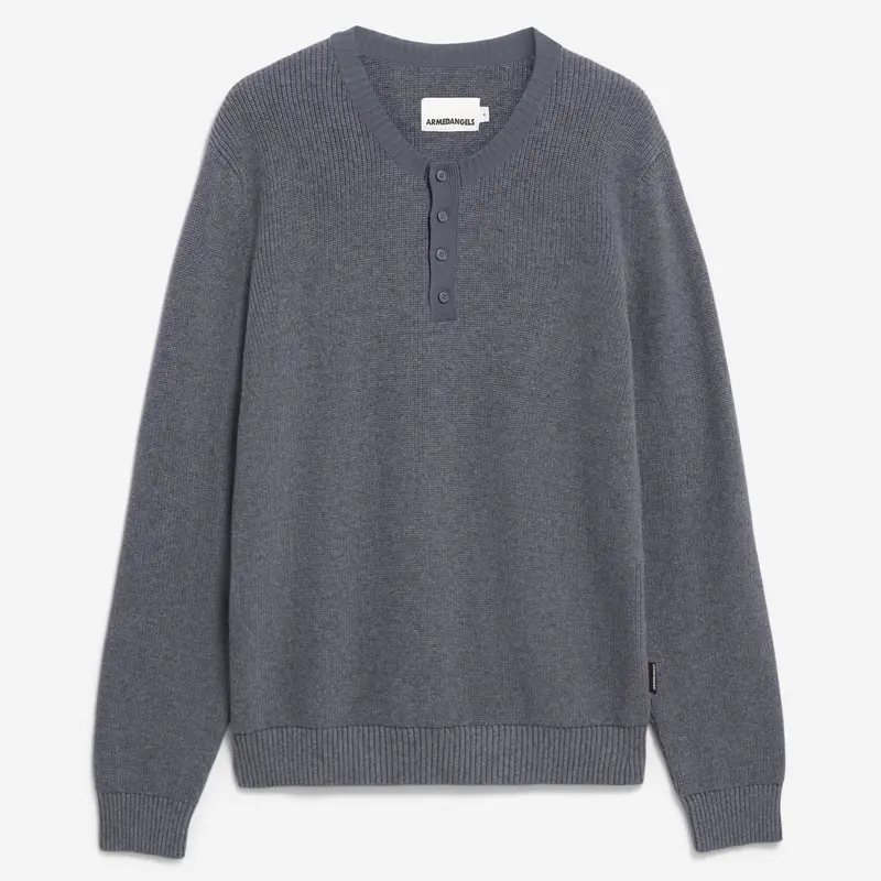 ARMEDANGELS Herren Casual Strick Pullover "SAANTIAGO"