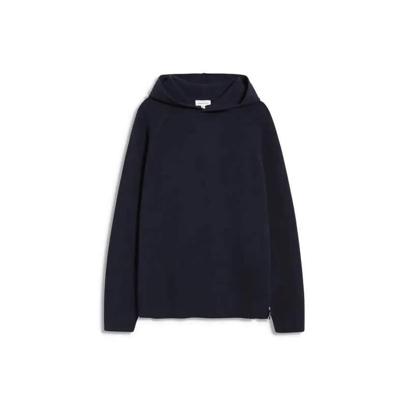 ARMEDANGELS Herren Pullover "MAALIK RECYCLED WOOL" - depth navy