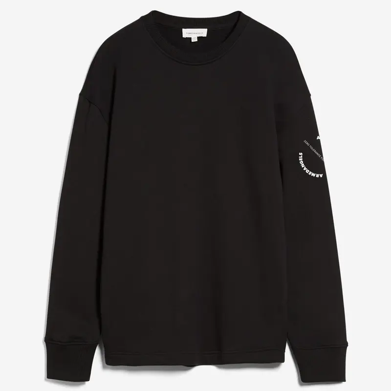 ARMEDANGELS Herren Sweatshirt "EDAAR AACT" - black