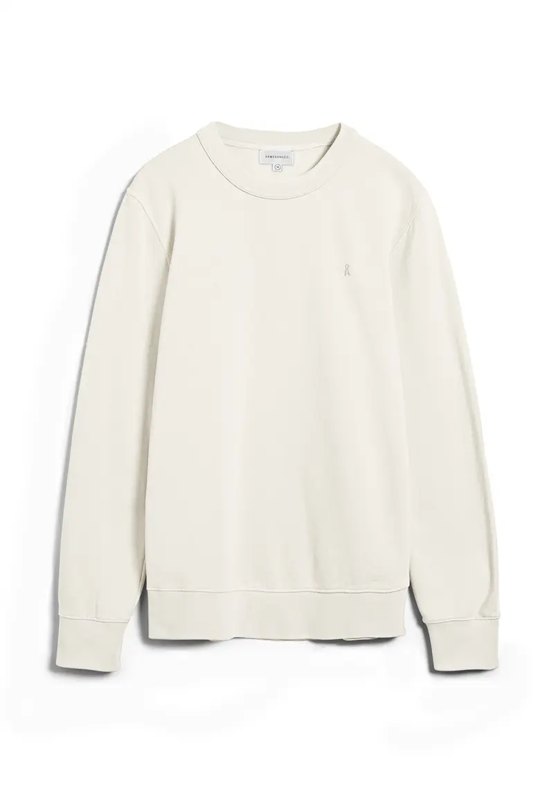 ARMEDANGELS Herren Sweatshirt "KAARLSSON" - light linen