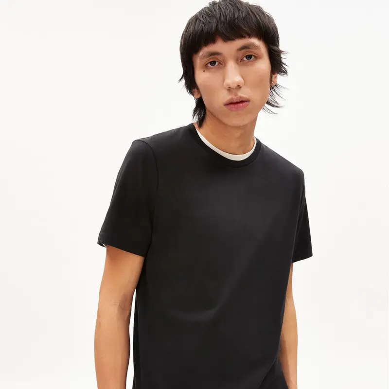 ARMEDANGELS Herren T-Shirt "JAAMES" - depth navy