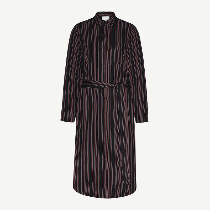 ARMEDANGELS JAAMILA PAIR OF STRIPES Kleid