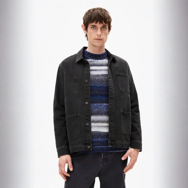 ARMEDANGELS Jeansjacke "FRAANCO"