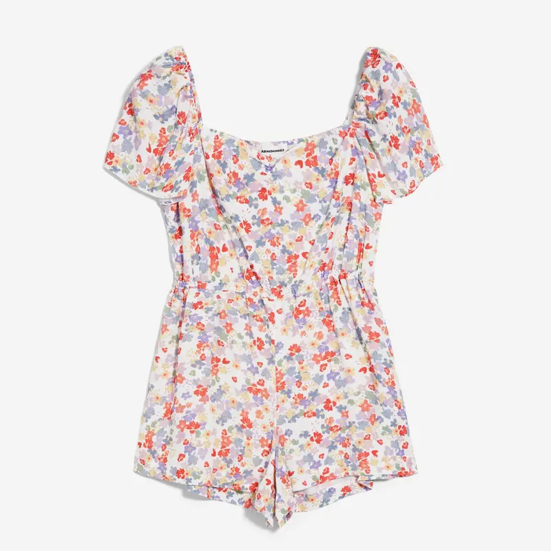 ARMEDANGELS Jumpsuit "KAARIN FLORA CONFETTI"