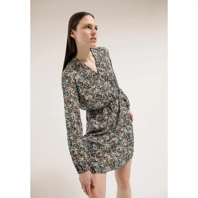 ARMEDANGELS Kleid "MEGAAN HEATHER WINTER"