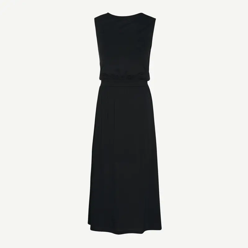 ARMEDANGELS LAYLAA Jerseykleid - black