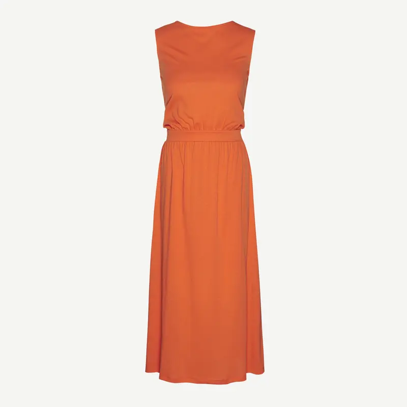 ARMEDANGELS LAYLAA Jerseykleid - carrot