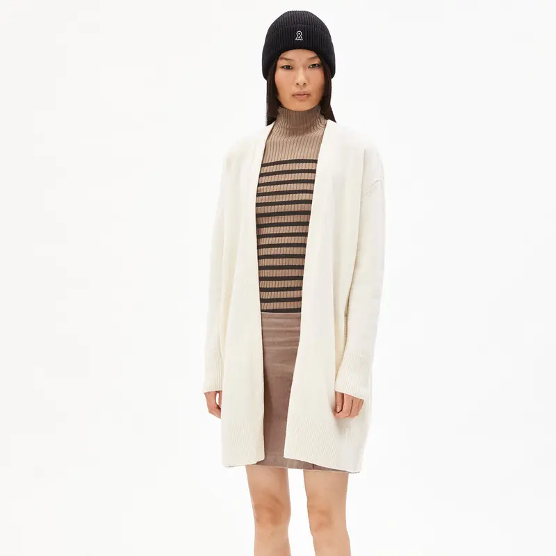 ARMEDANGELS Loose Fit Strickjacke "KASSANDRAA"