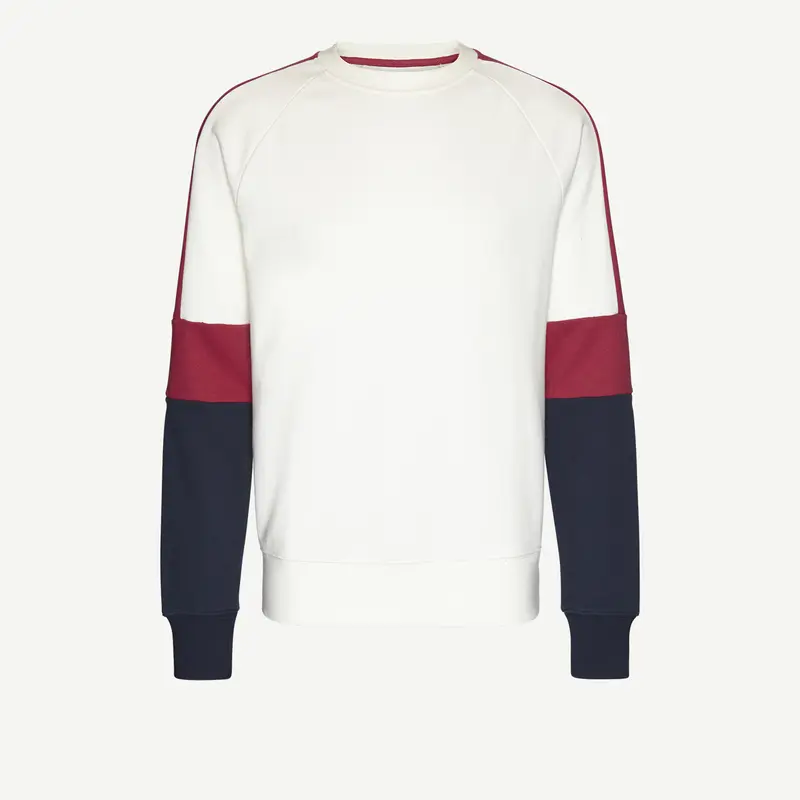 ARMEDANGELS MAARIN Sweatshirt - marshmellow white