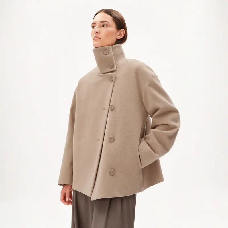 ARMEDANGELS Mantel "MAJELAA WOOL"