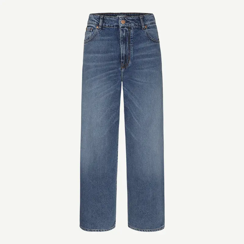 ARMEDANGELS MONTAA O SHAPE Jeans - stone wash