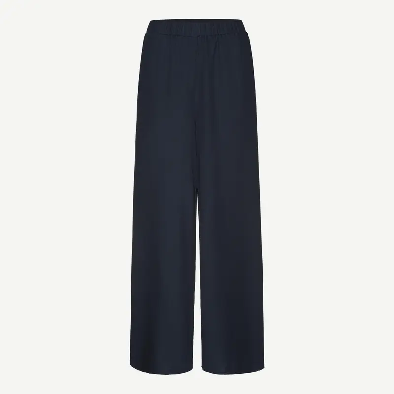 ARMEDANGELS NAIMAA Hose - dark navy