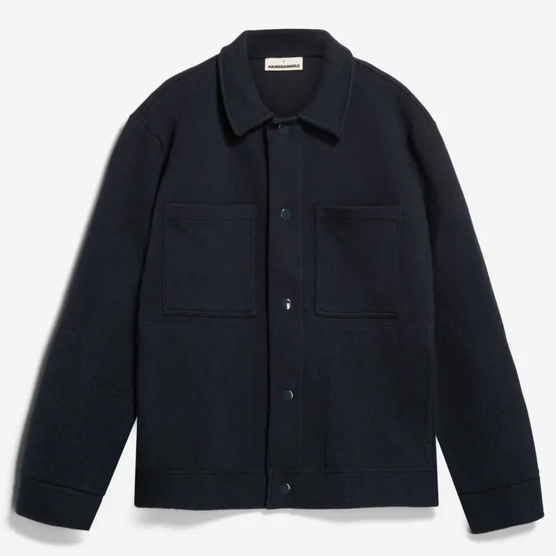 ARMEDANGELS Overshirt "ALMAAROK"