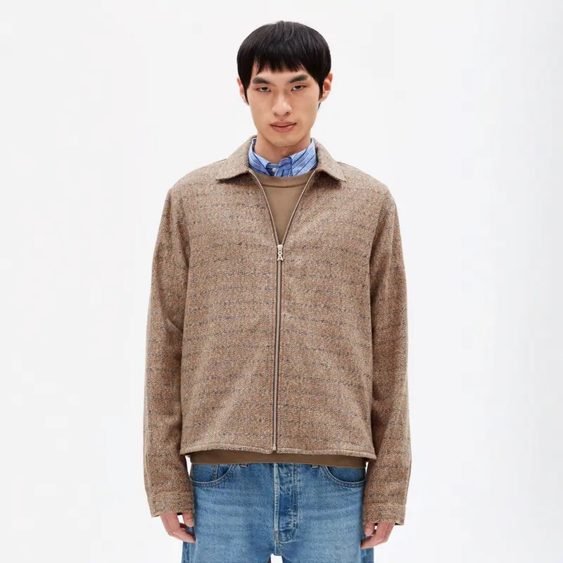 ARMEDANGELS Overshirt "PASAALO"