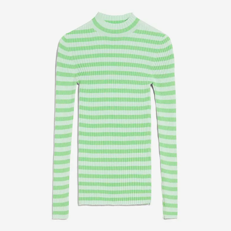 ARMEDANGELS Pullover "ALAANIA STRIPED"