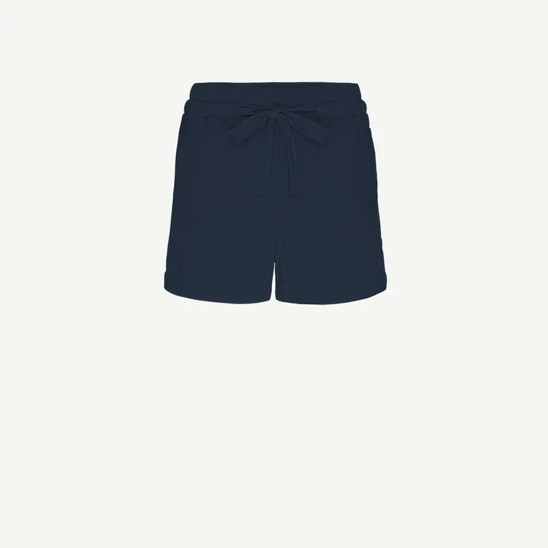 ARMEDANGELS RAANYA Shorts - dark navy