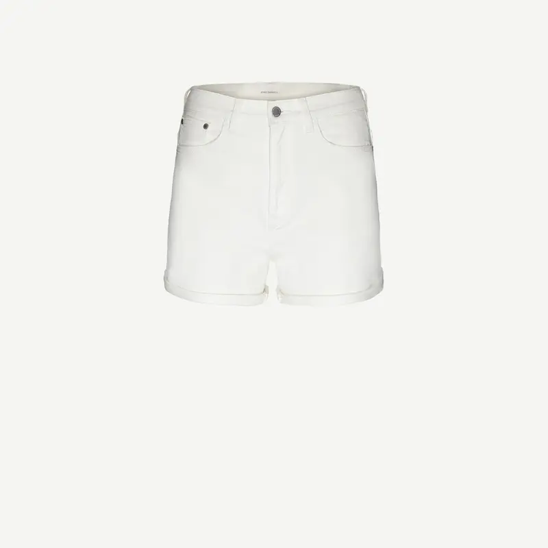 ARMEDANGELS SILVAA Shorts - off white
