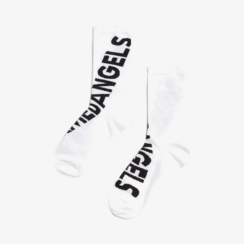 ARMEDANGELS Socken "MIKAAS HERITAGE" - white