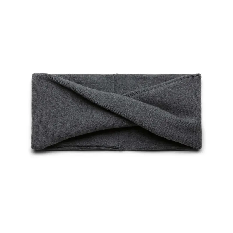 ARMEDANGELS Stirnband "MARTAA" - mid grey melange