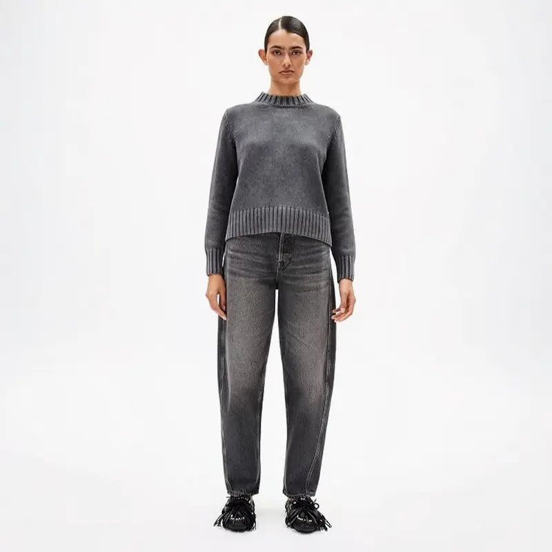 ARMEDANGELS Strick Pullover "AMALIAAS GMT DYE"