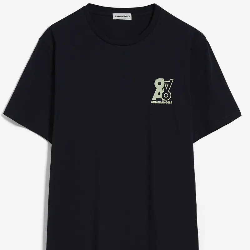 ARMEDANGELS T-Shirt "JAAMES UPSIDE DOWN"