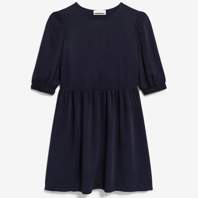ARMEDANGELS Webkleid Relaxed Fit "ROSEAA"