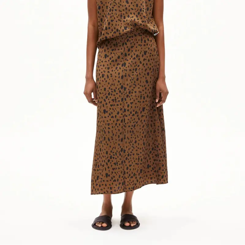 ARMEDANGELS Women Casual Rock Web "WOLAARIA LEOPAA"