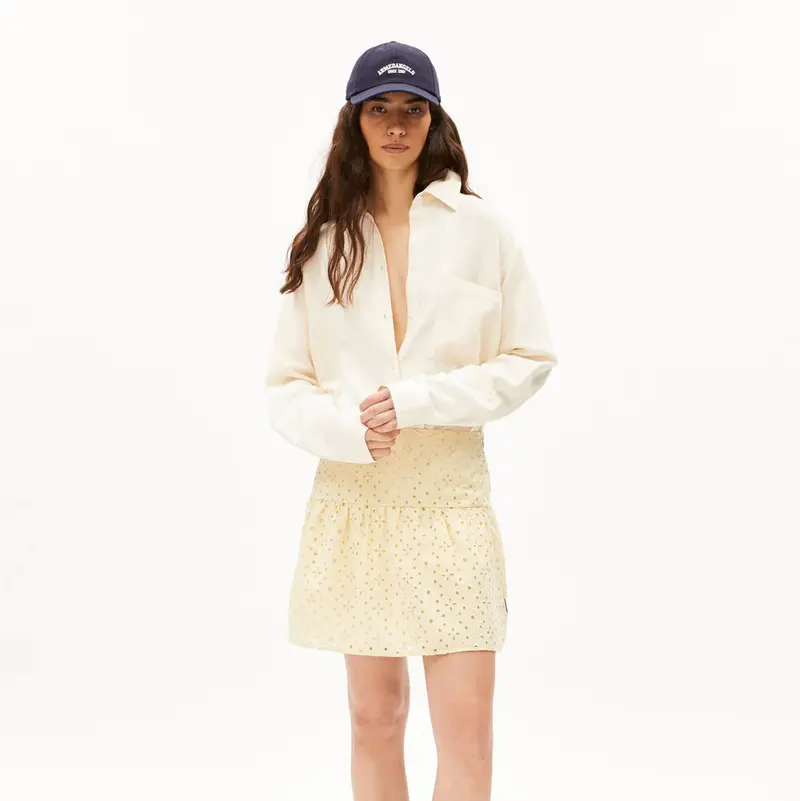 ARMEDANGELS Women Casual Web Rock "MALISSAA BROIDERY"