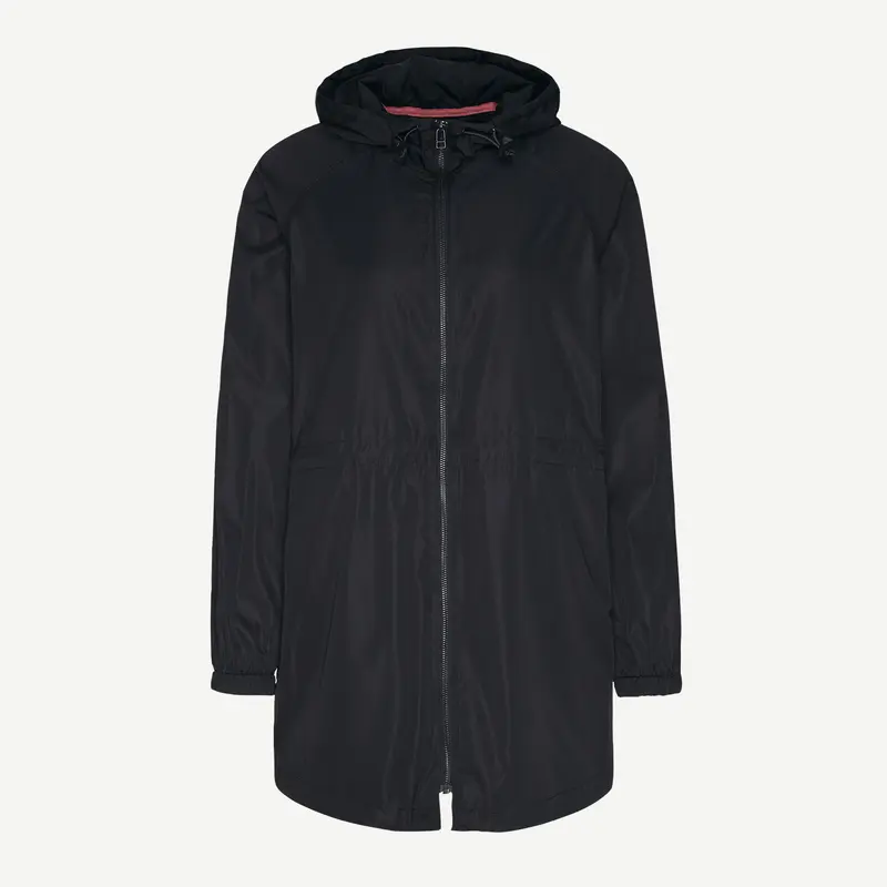 ARMEDANGELS ZEAA Parka - black