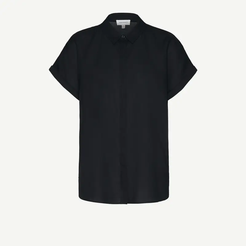 ARMEDANGELS ZONJAA Bluse - black