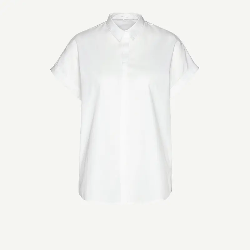 ARMEDANGELS ZONJAA Bluse - off white