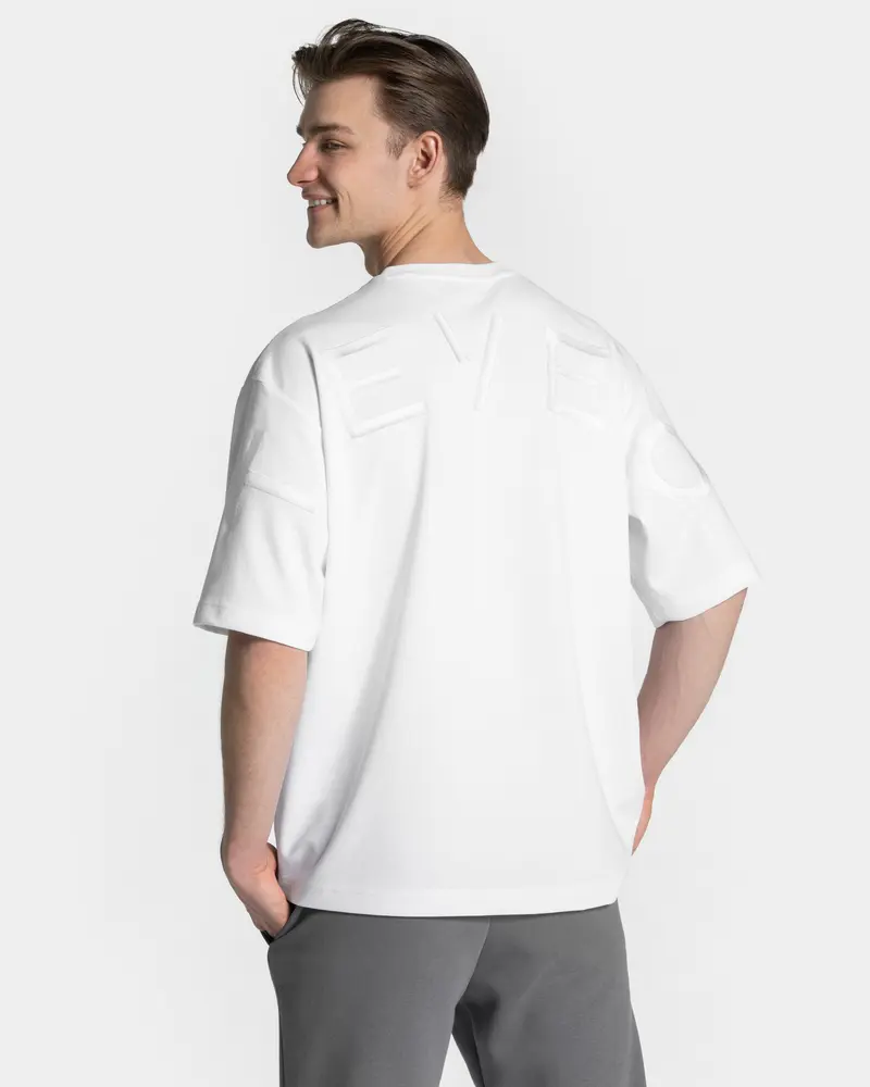 Arrival Signature T-Shirt "Weiß"