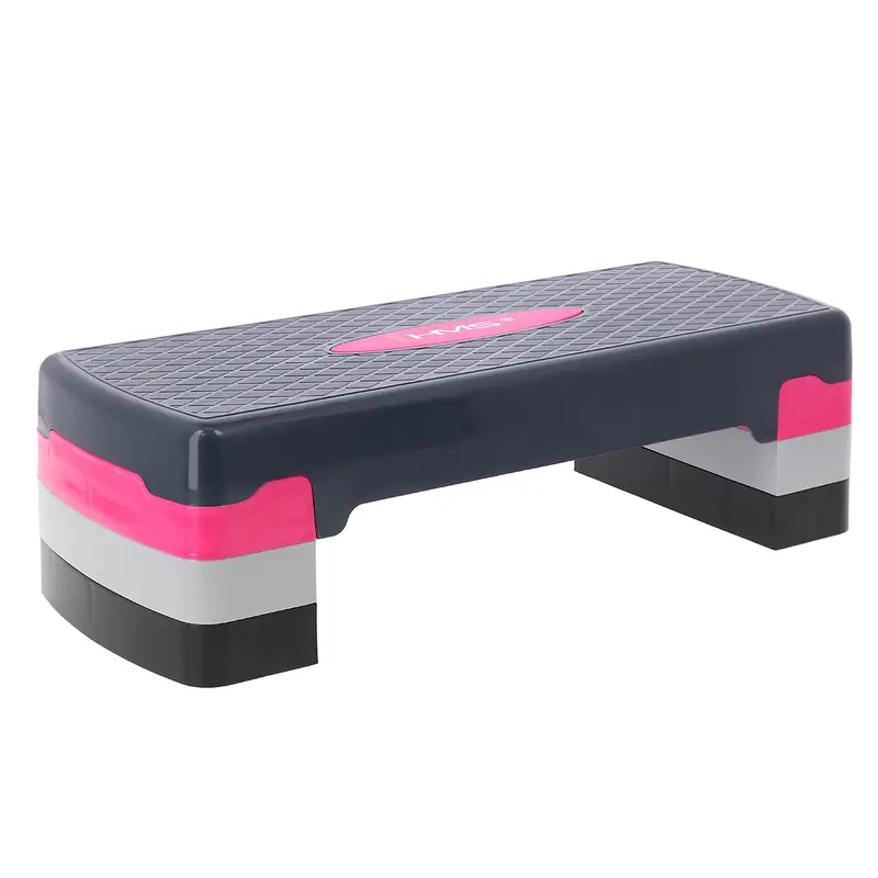 AS002 PINK/GREY AEROBIC-STEPPBRETT HMS