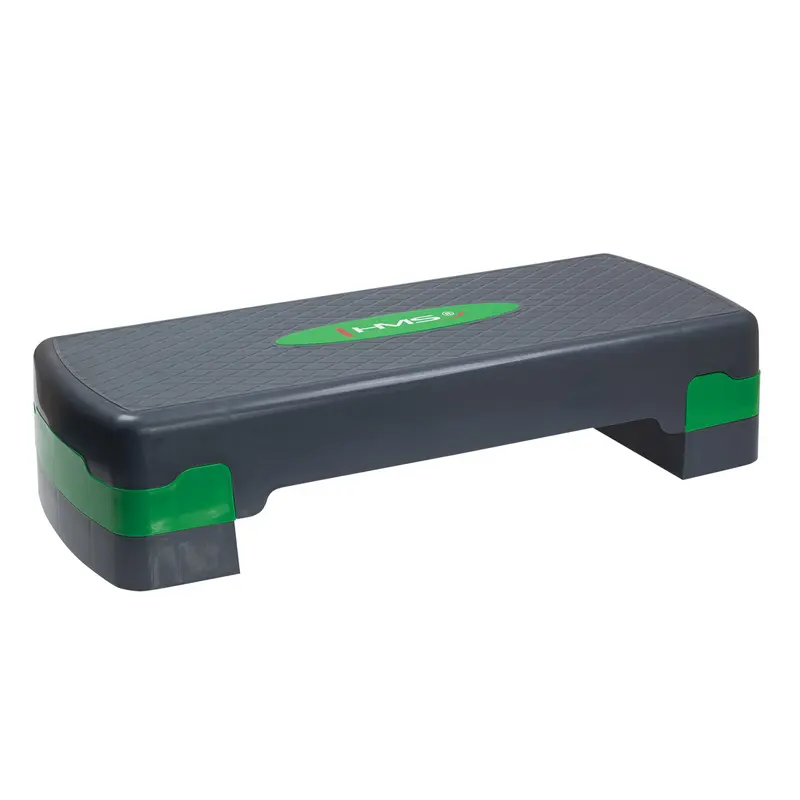 AS003 GREEN/GRAY AEROBIC-STEPPBRETT HMS