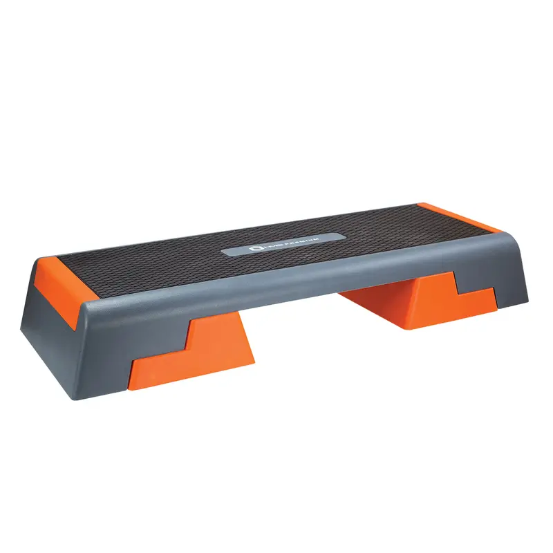 AS007 BLACK/ORANGE AEROBIC-STEPPBRETT HMS PREMIUM