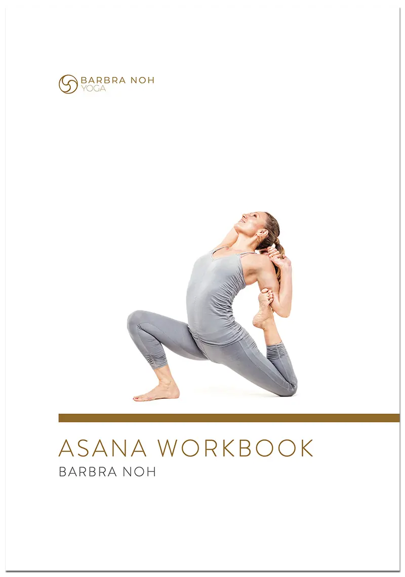 Asana Workbook von Barbra Noh