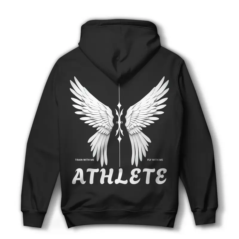 ATHLETE DAMEN HOODIE