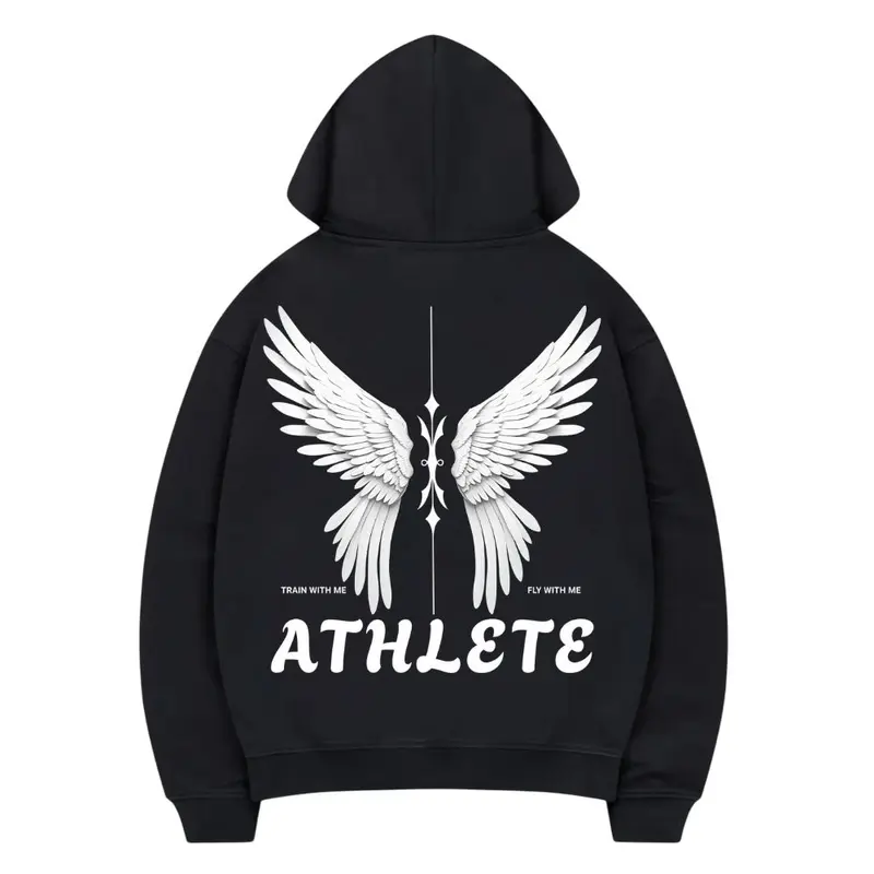 ATHLETE PREMIUM HOODIE