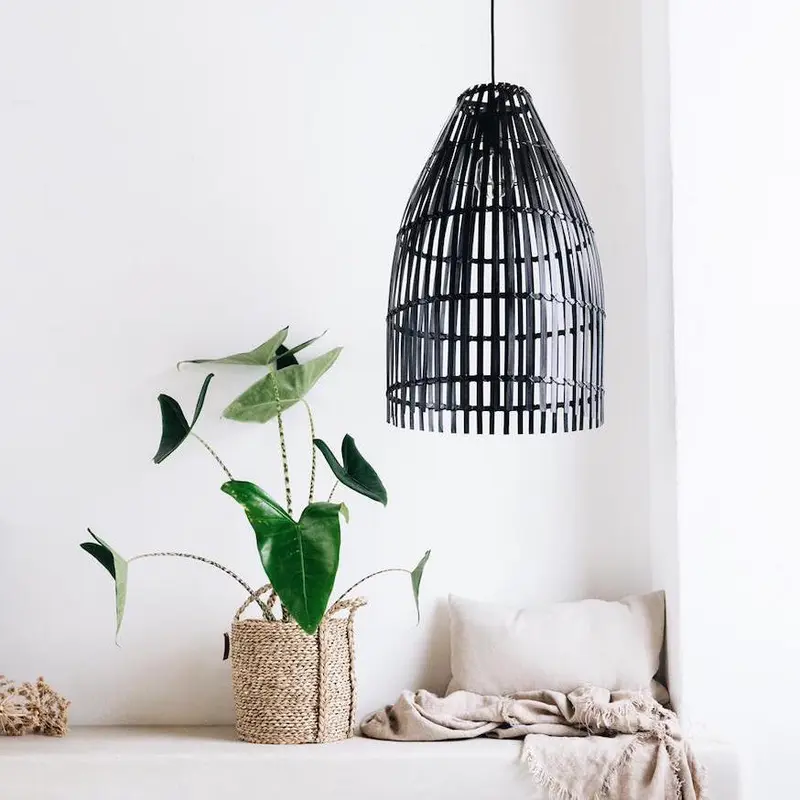atisan Lampenschirm "Bambu" Größe L